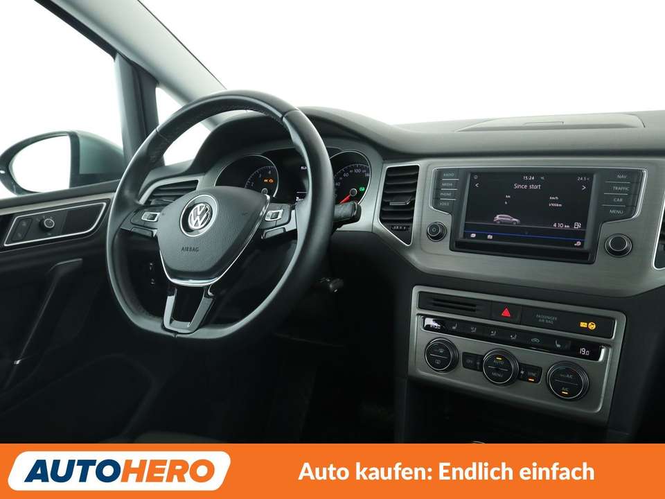 Volkswagen Golf Sportsvan - Imagem 13