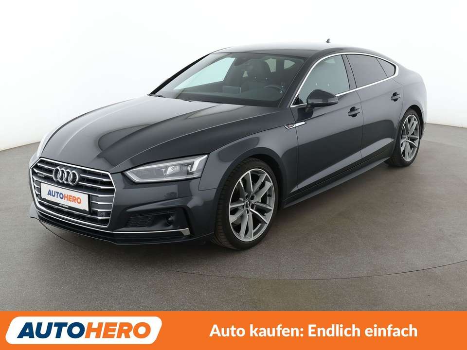 Audi A5 - Imagem 1