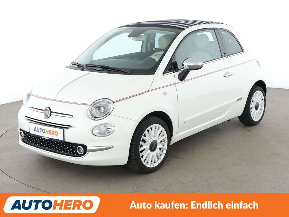 Fiat 500C - Imagem 1