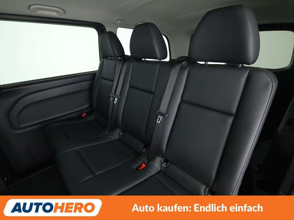 Mercedes-Benz Vito - Imagem 14