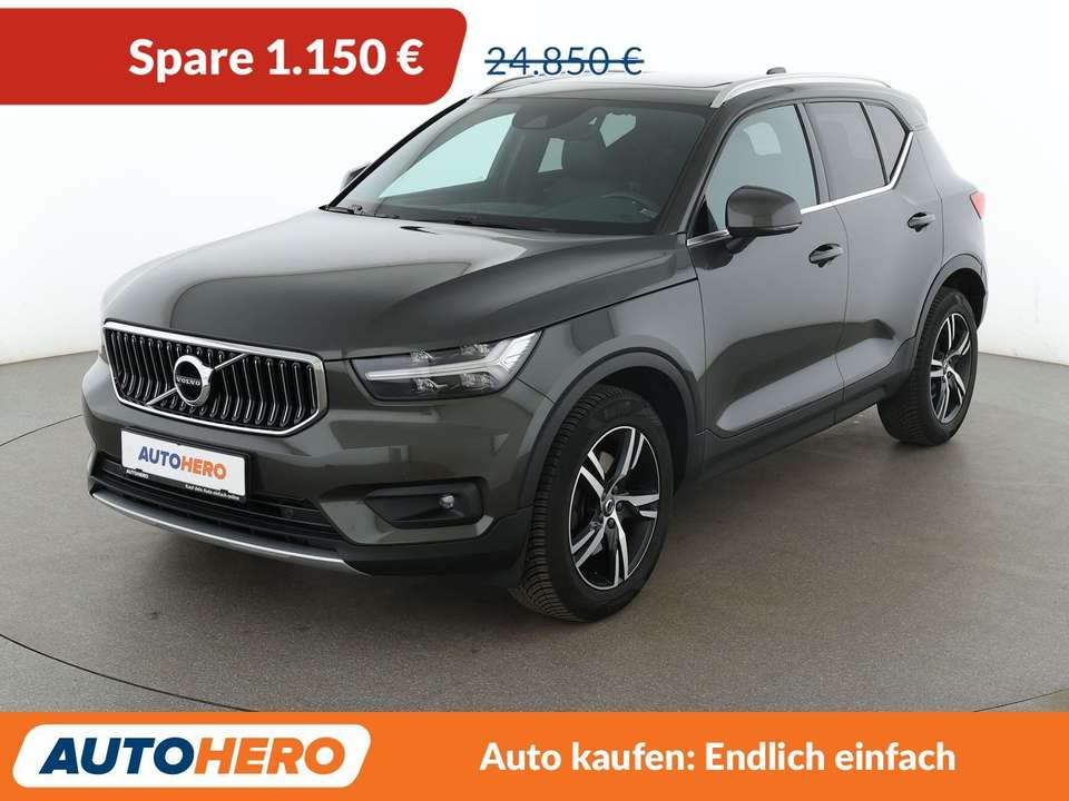 Volvo XC40 - Imagem 1