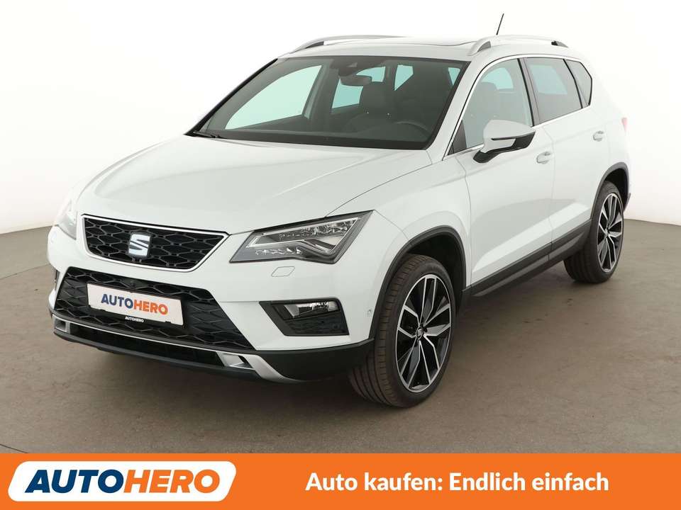 SEAT Ateca - Imagem 1