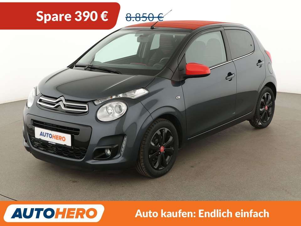 Citroen C1 - Imagem 1