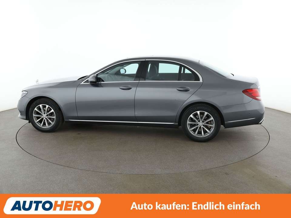 Mercedes-Benz E 200 - Imagem 3