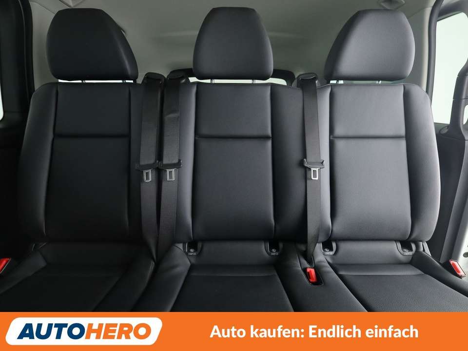 Mercedes-Benz Vito - Imagem 15