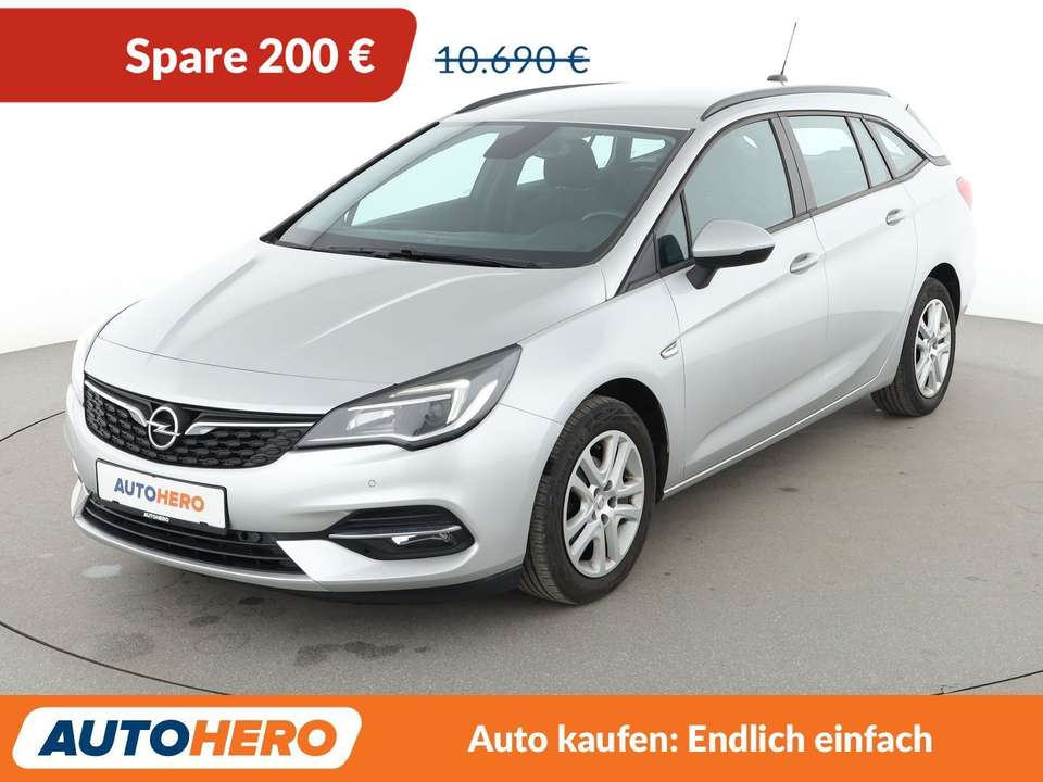 Opel Astra - Imagem 1