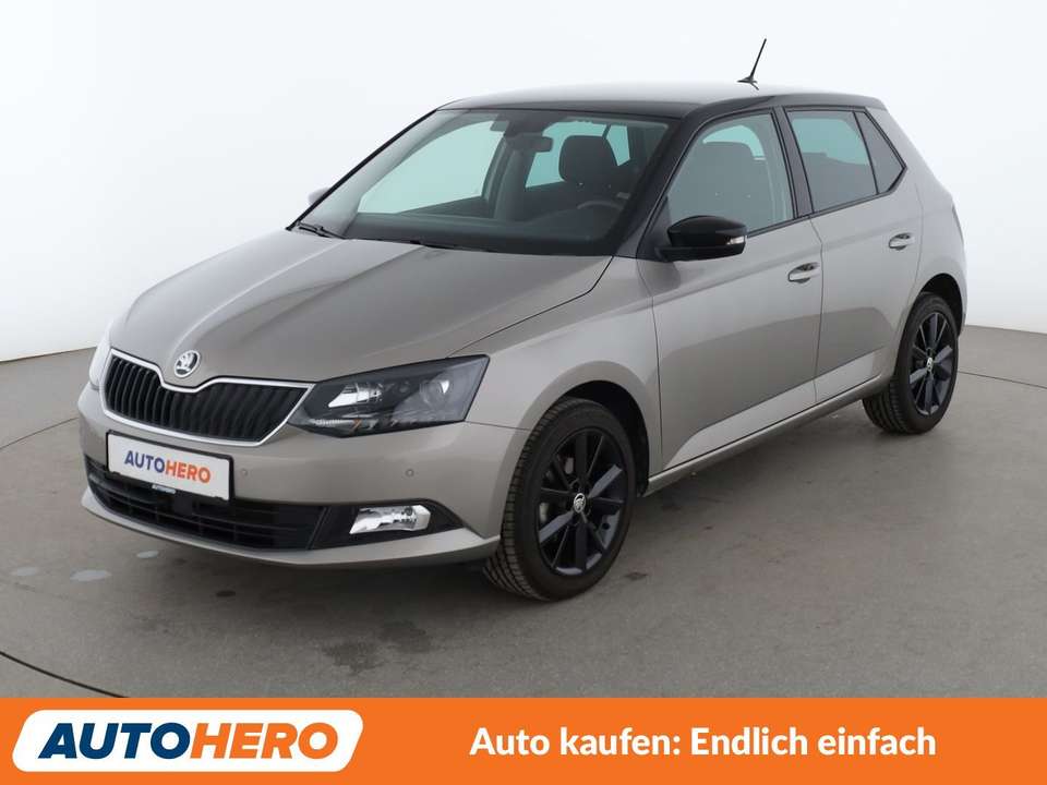 Skoda Fabia - Imagem 1