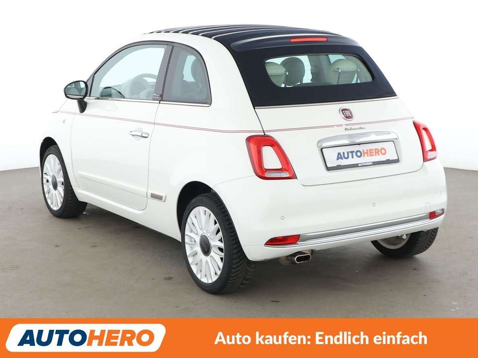 Fiat 500C - Imagem 4