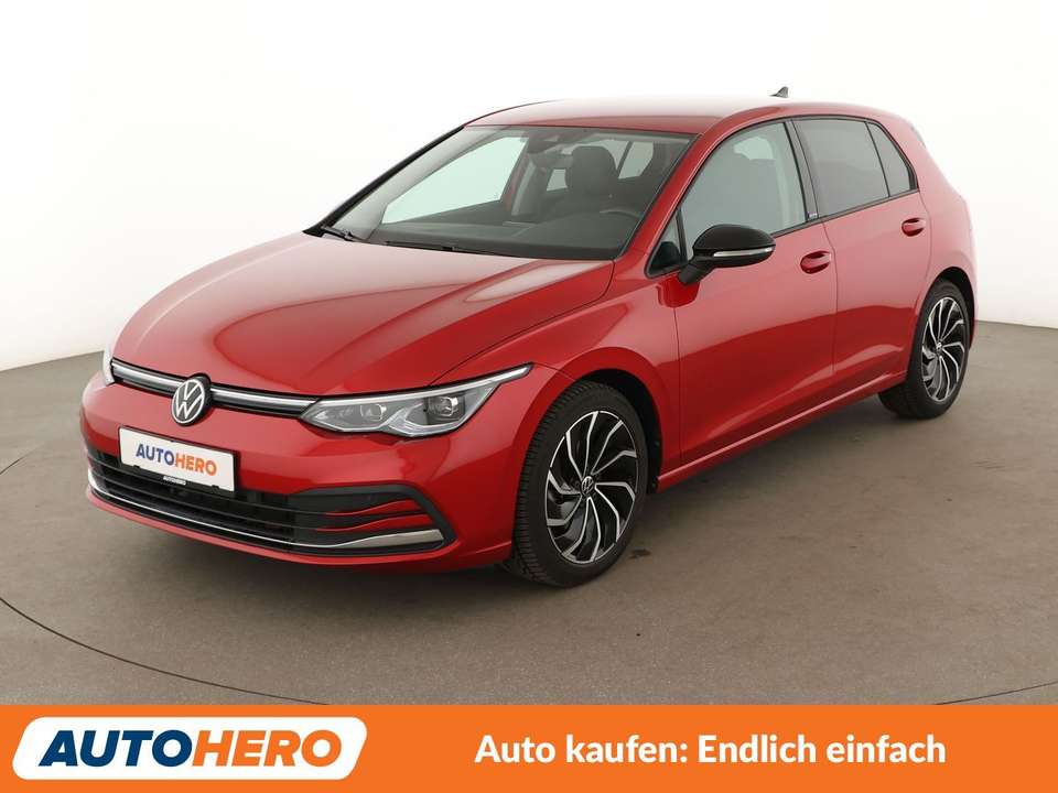 Volkswagen Golf - Imagem 1