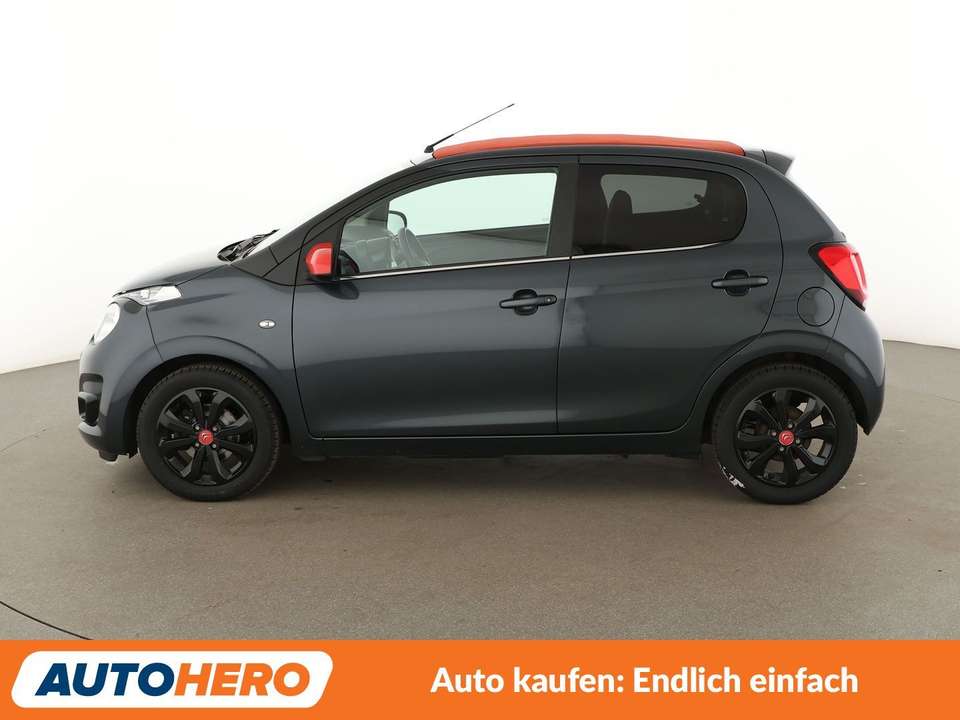 Citroen C1 - Imagem 3