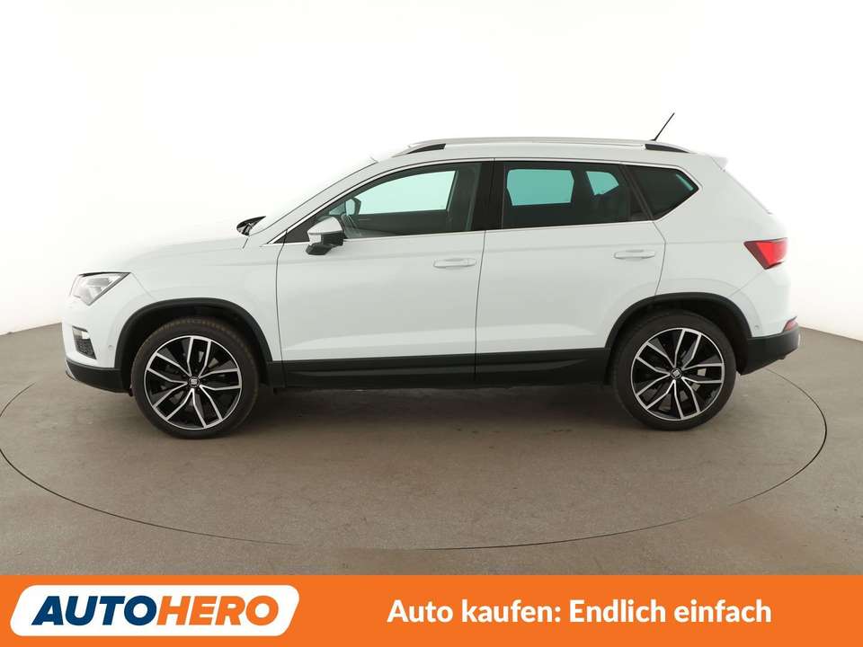 SEAT Ateca - Imagem 3