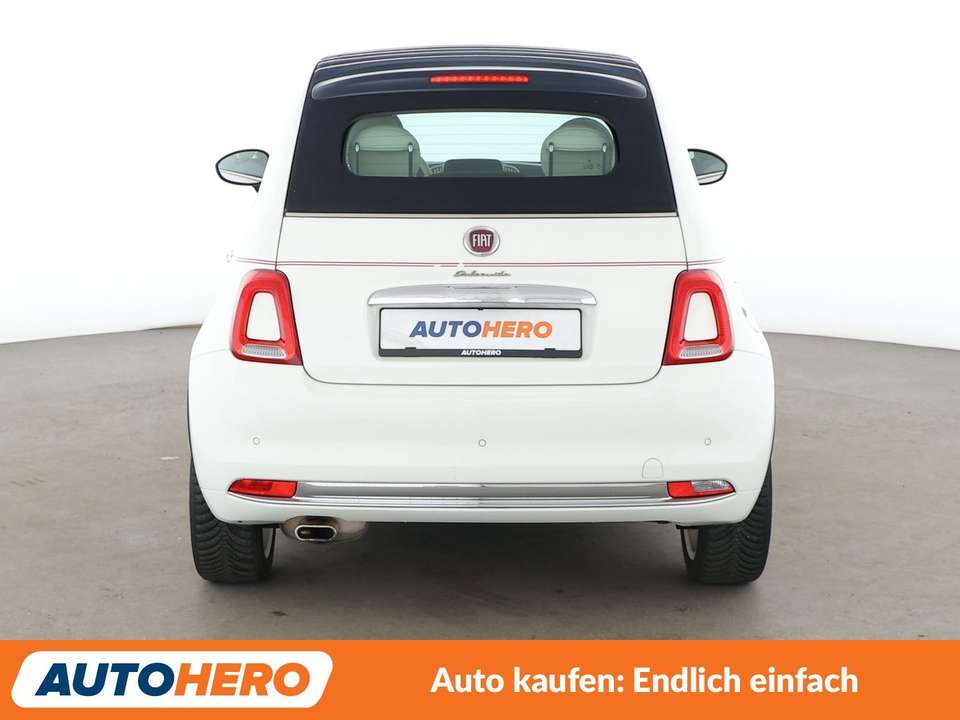 Fiat 500C - Imagem 5