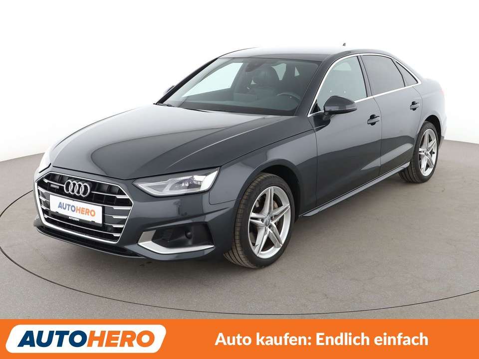 Audi A4 - Imagem 1
