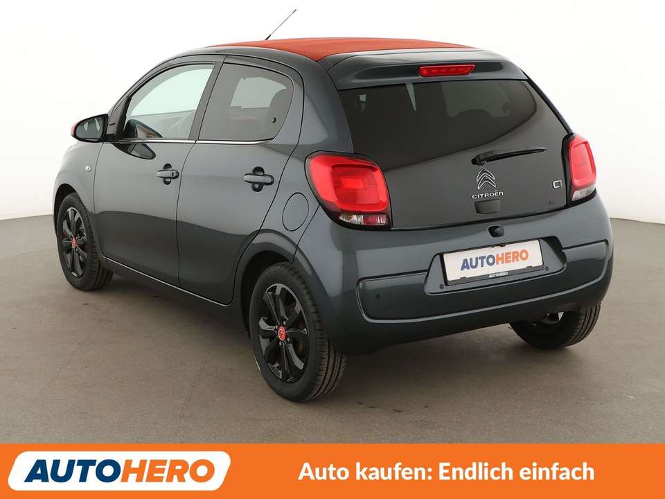 Citroen C1 - Imagem 4