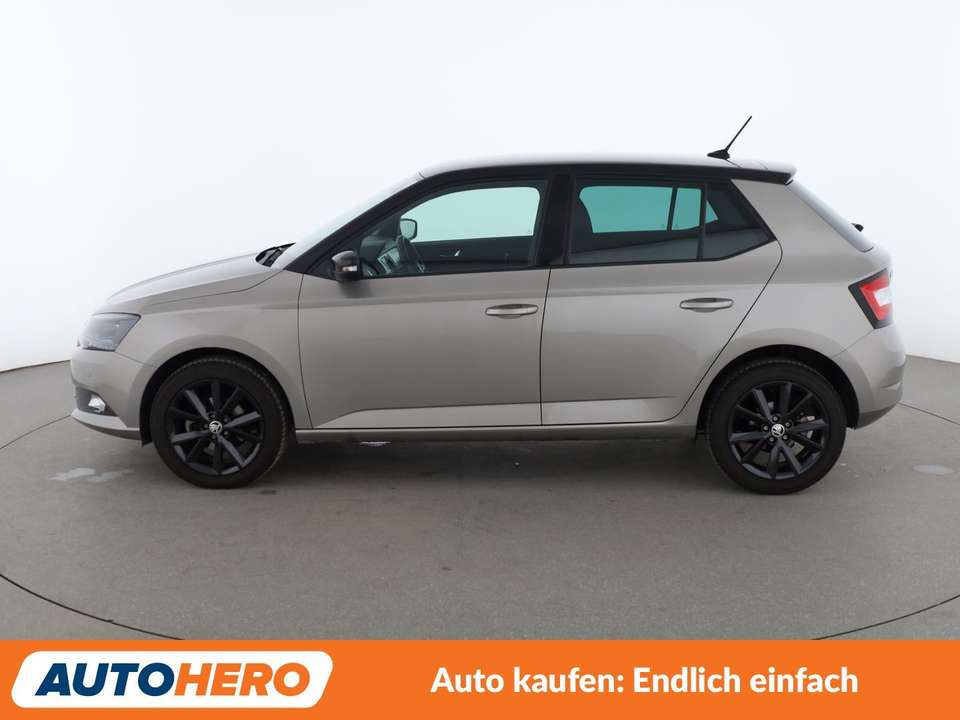 Skoda Fabia - Imagem 3