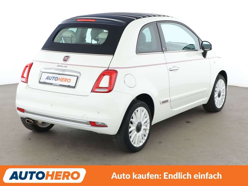 Fiat 500C - Imagem 6