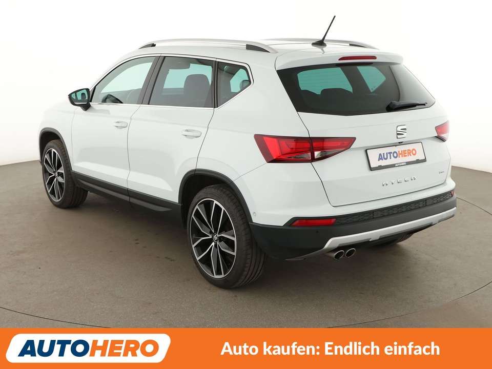 SEAT Ateca - Imagem 4
