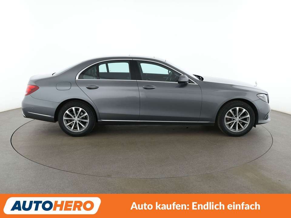Mercedes-Benz E 200 - Imagem 6