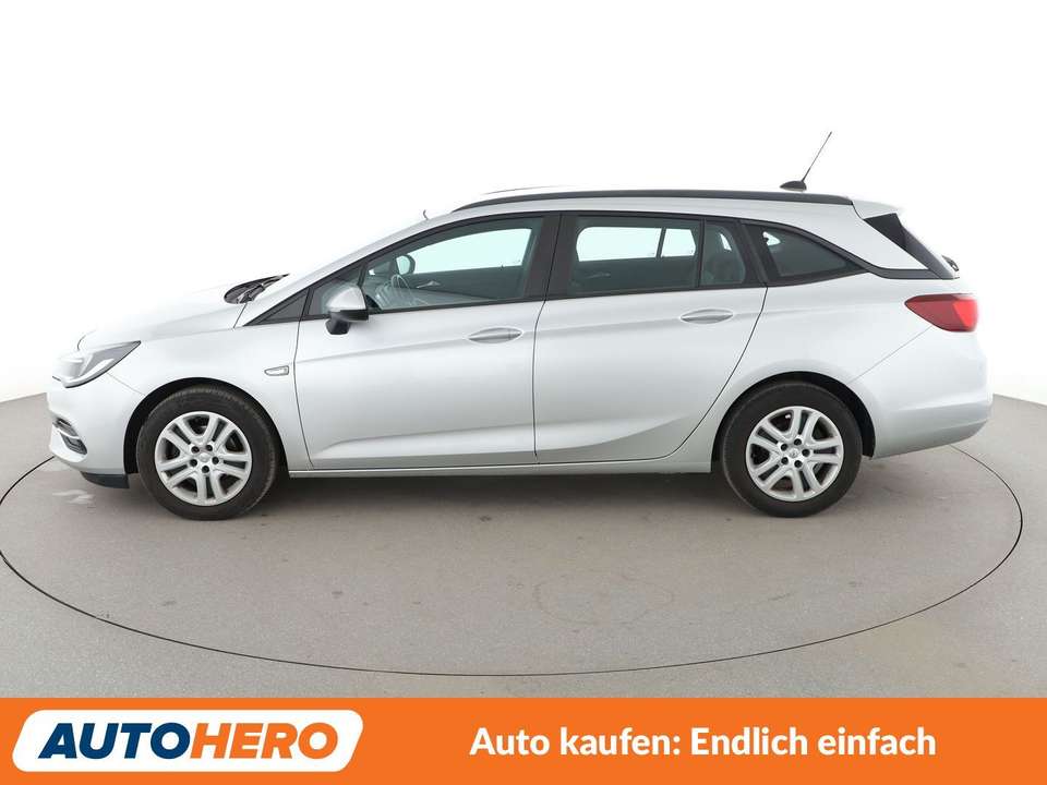 Opel Astra - Imagem 3