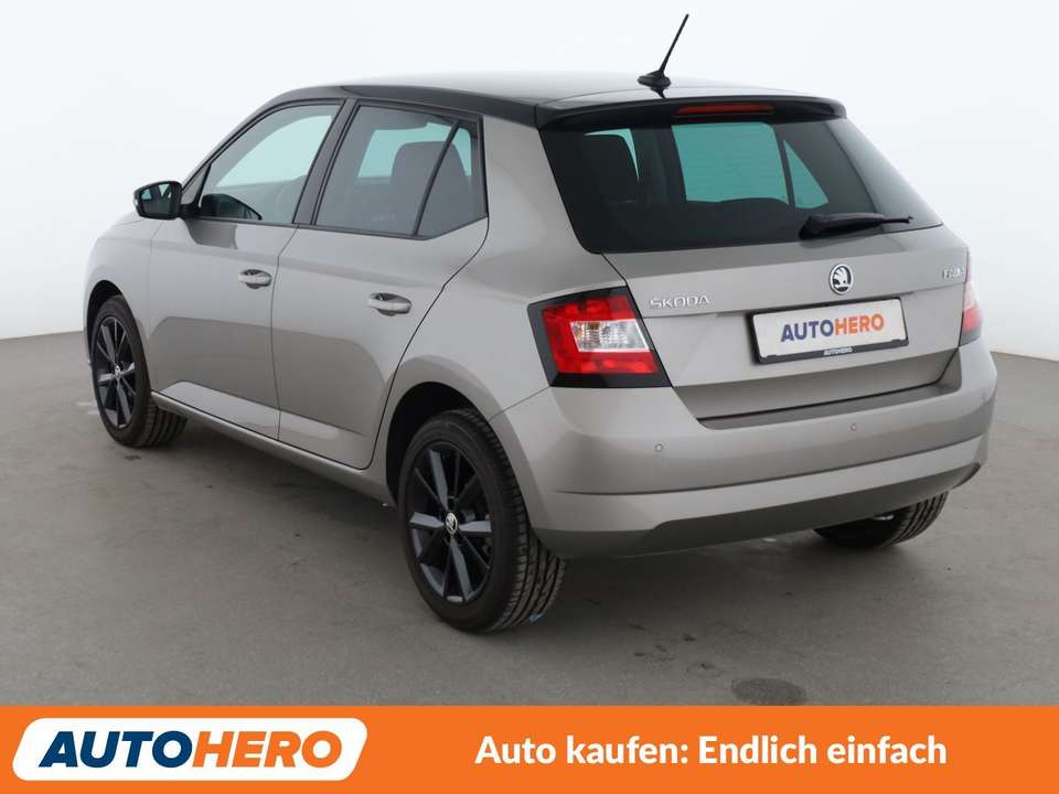 Skoda Fabia - Imagem 4