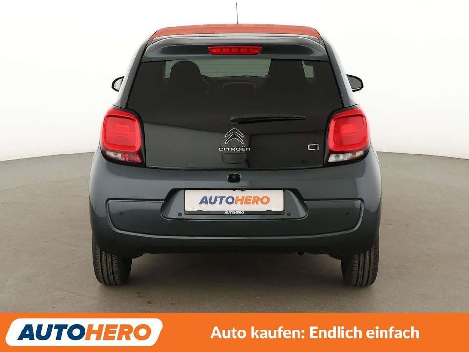 Citroen C1 - Imagem 5
