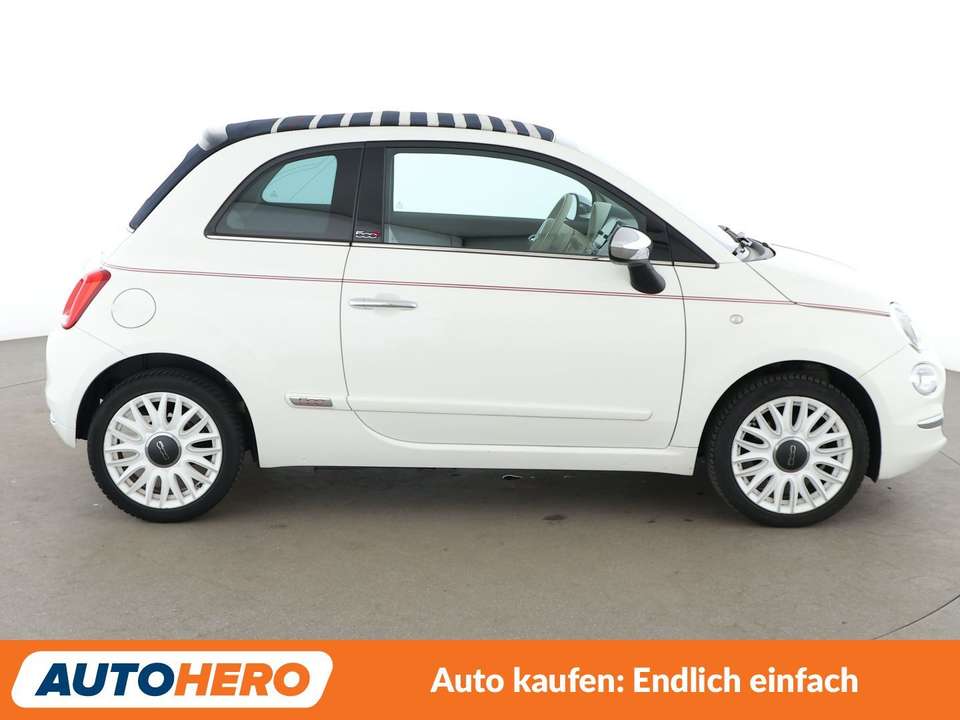 Fiat 500C - Imagem 7