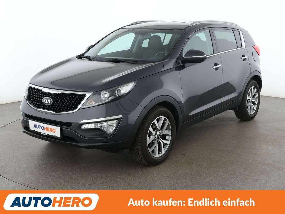 Kia Sportage - Imagem 1