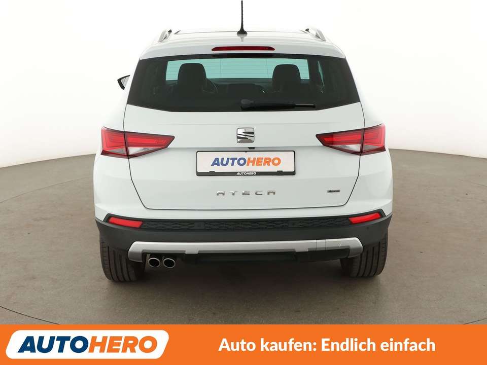 SEAT Ateca - Imagem 5