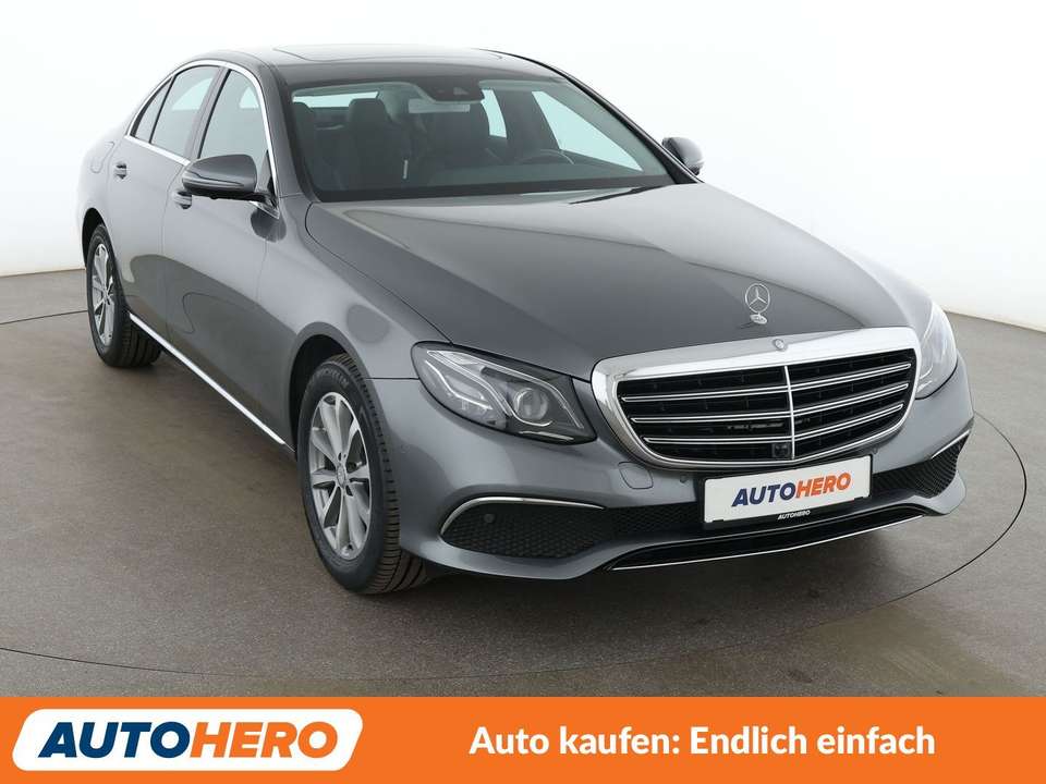 Mercedes-Benz E 200 - Imagem 7