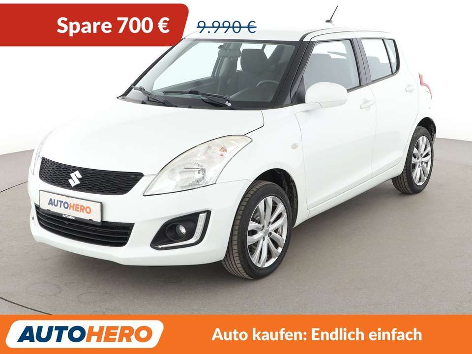 Suzuki Swift - Imagem 1