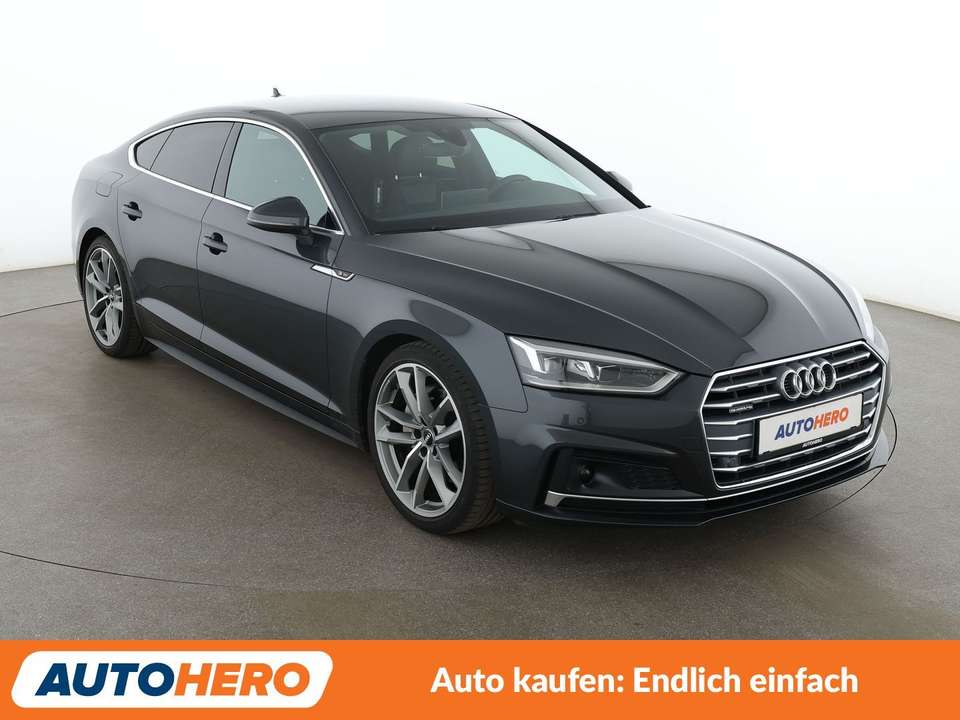 Audi A5 - Imagem 8