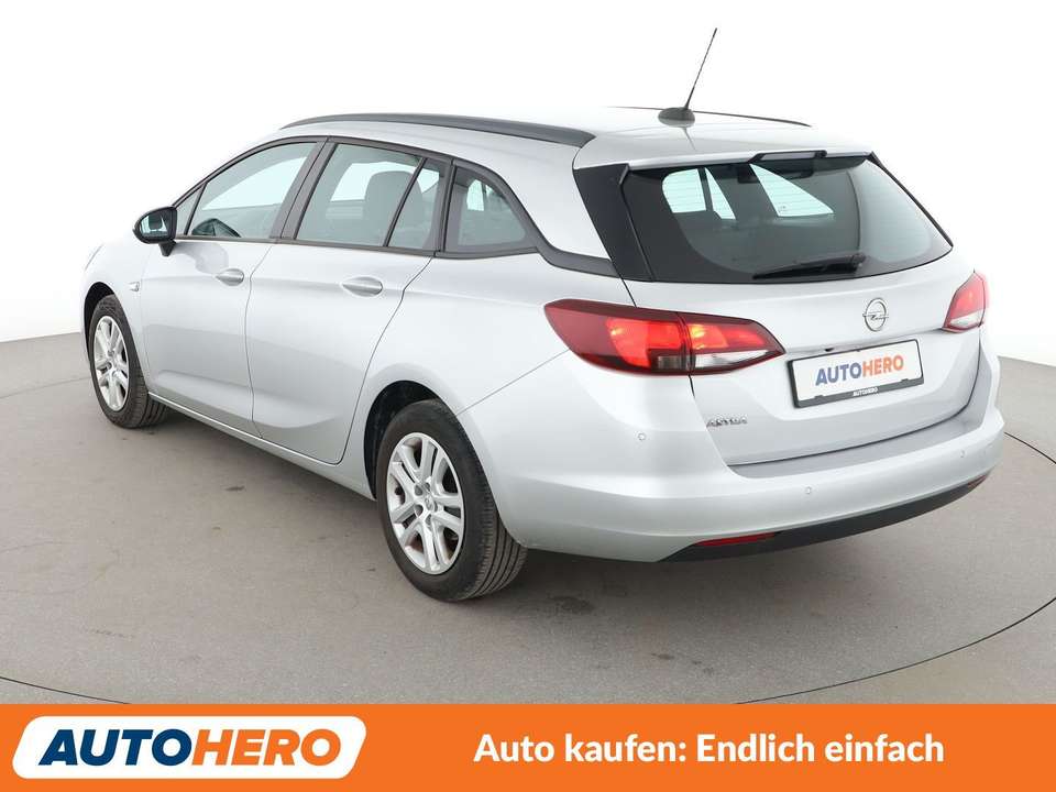 Opel Astra - Imagem 4