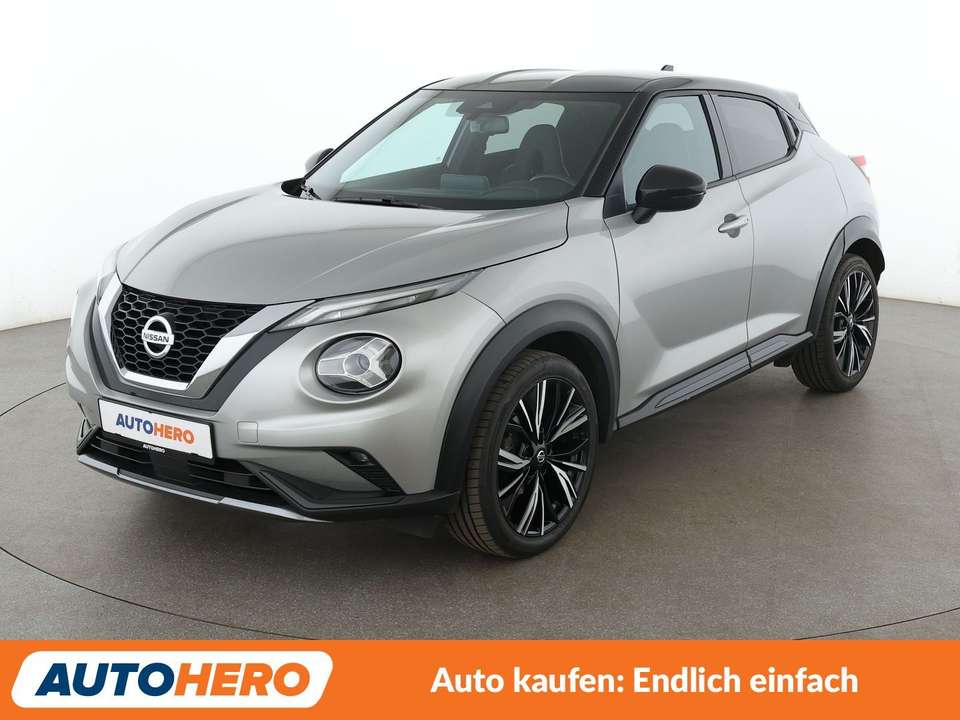 Nissan Juke - Imagem 1