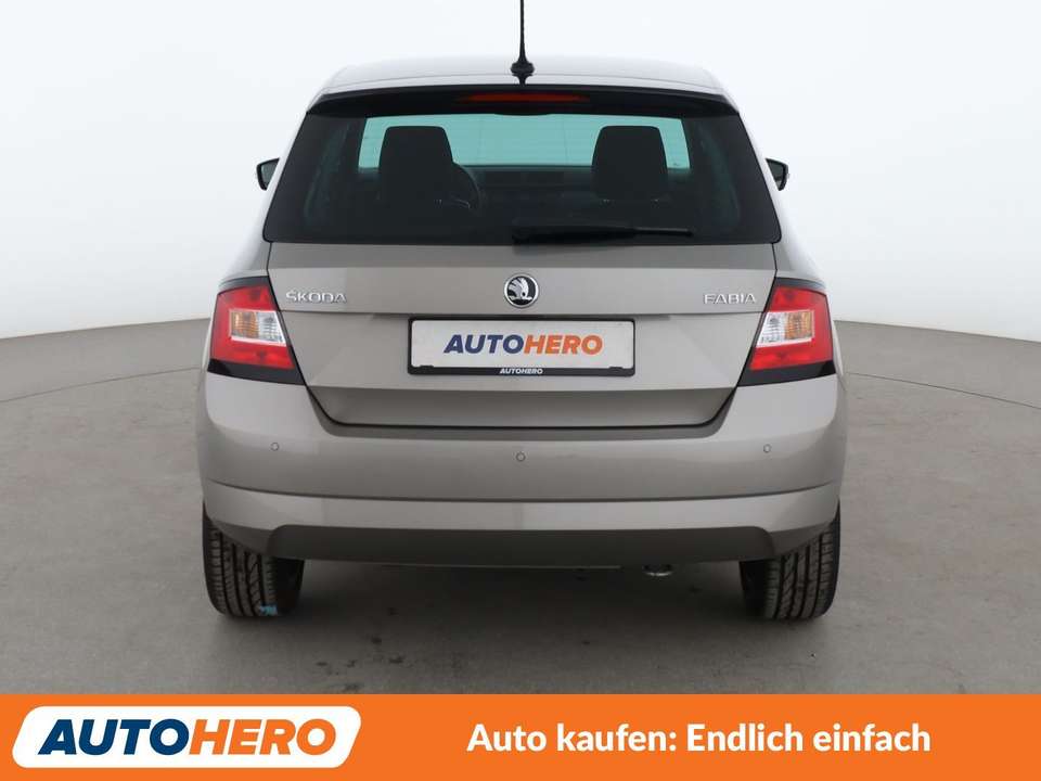 Skoda Fabia - Imagem 5