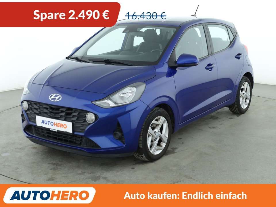 Hyundai i10 - Imagem 1