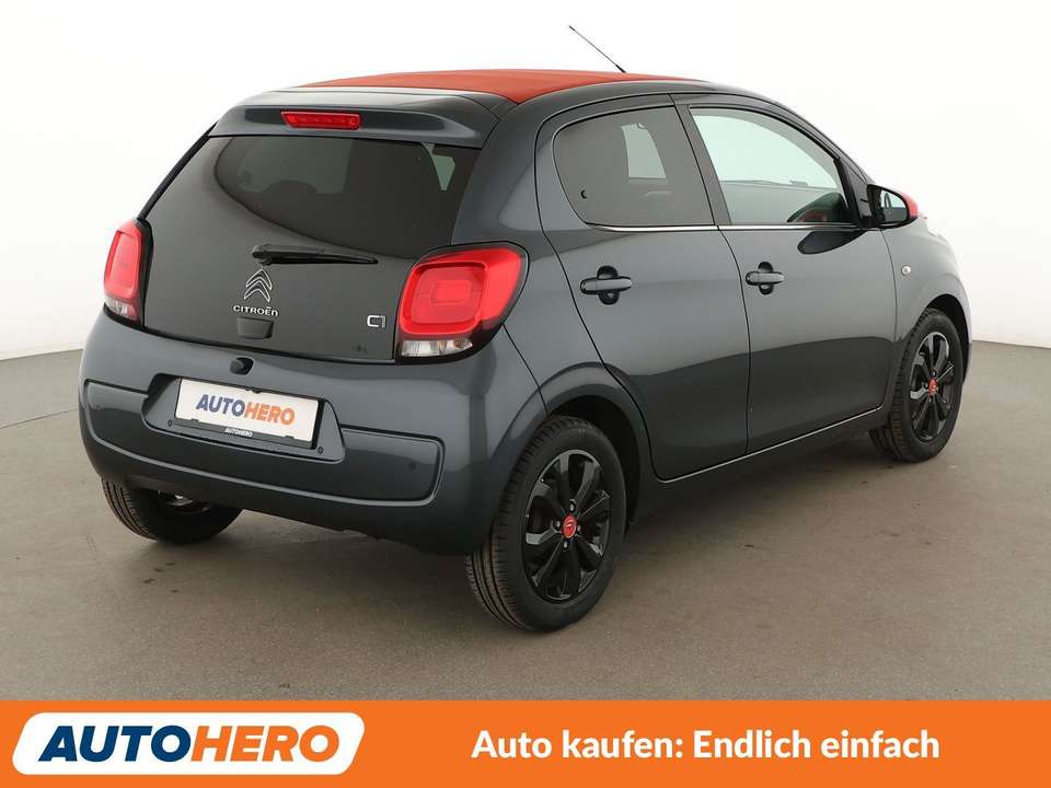 Citroen C1 - Imagem 6