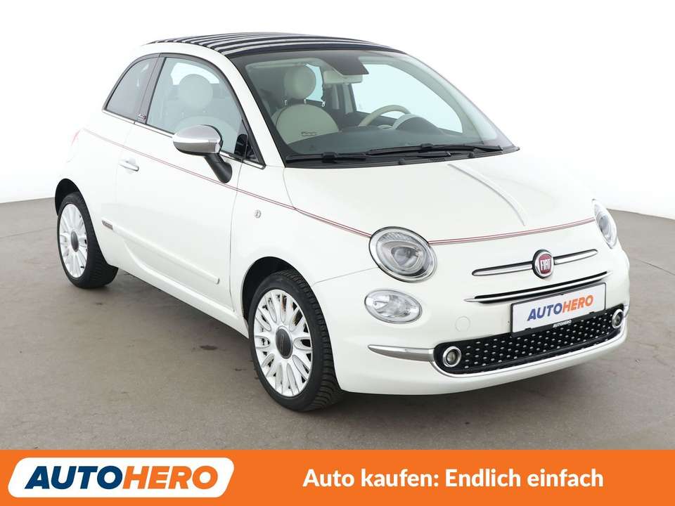 Fiat 500C - Imagem 8