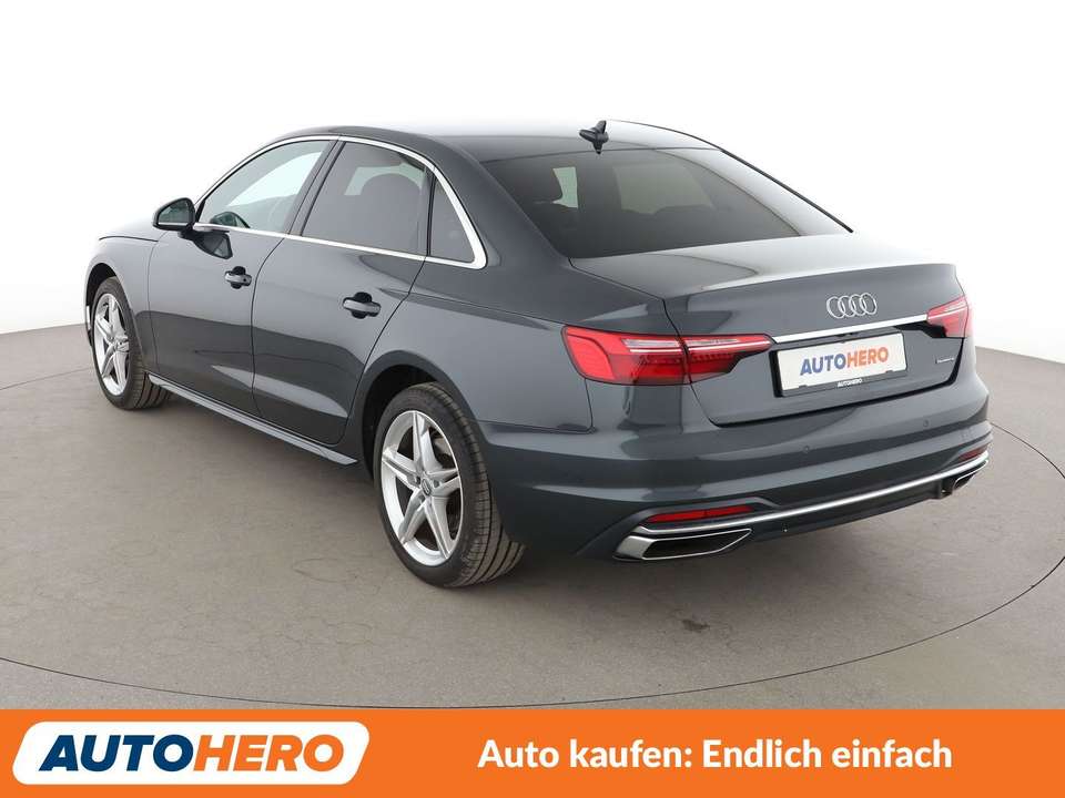 Audi A4 - Imagem 4