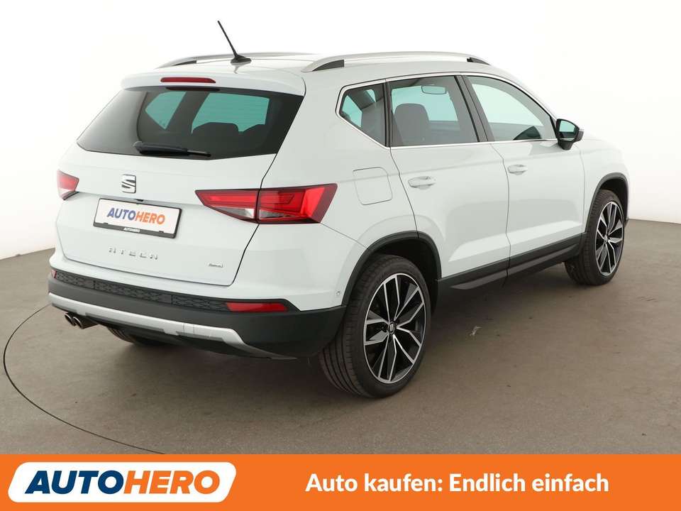 SEAT Ateca - Imagem 6