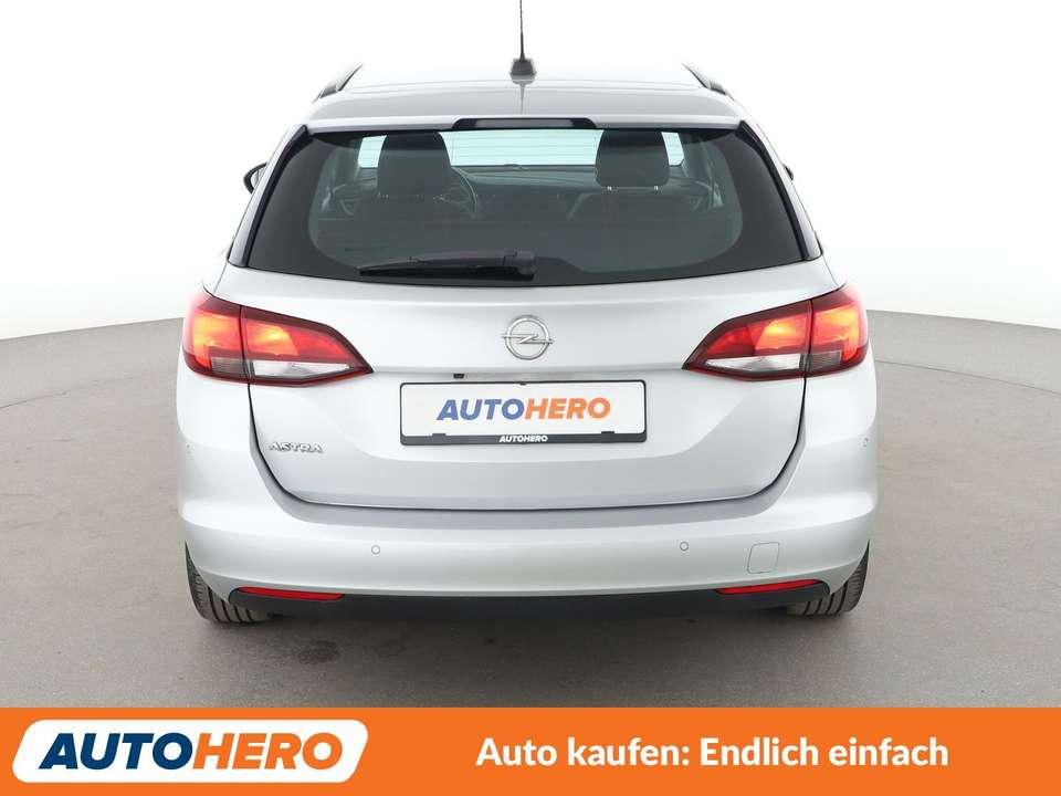 Opel Astra - Imagem 5
