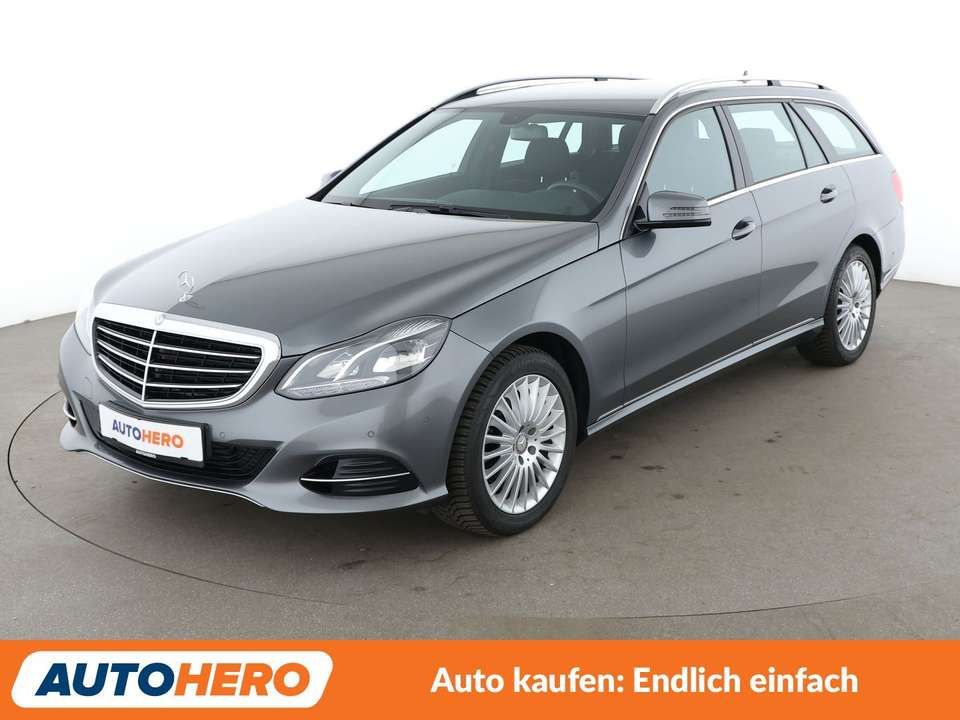 Mercedes-Benz E 200 - Imagem 1