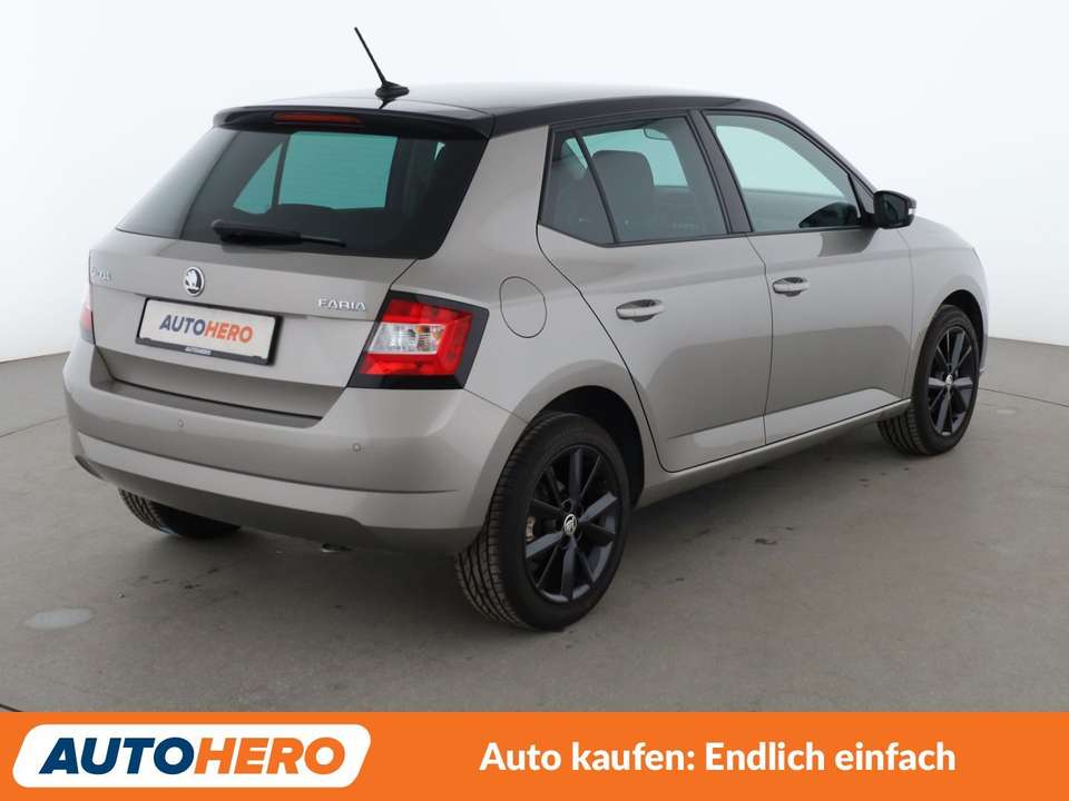 Skoda Fabia - Imagem 6
