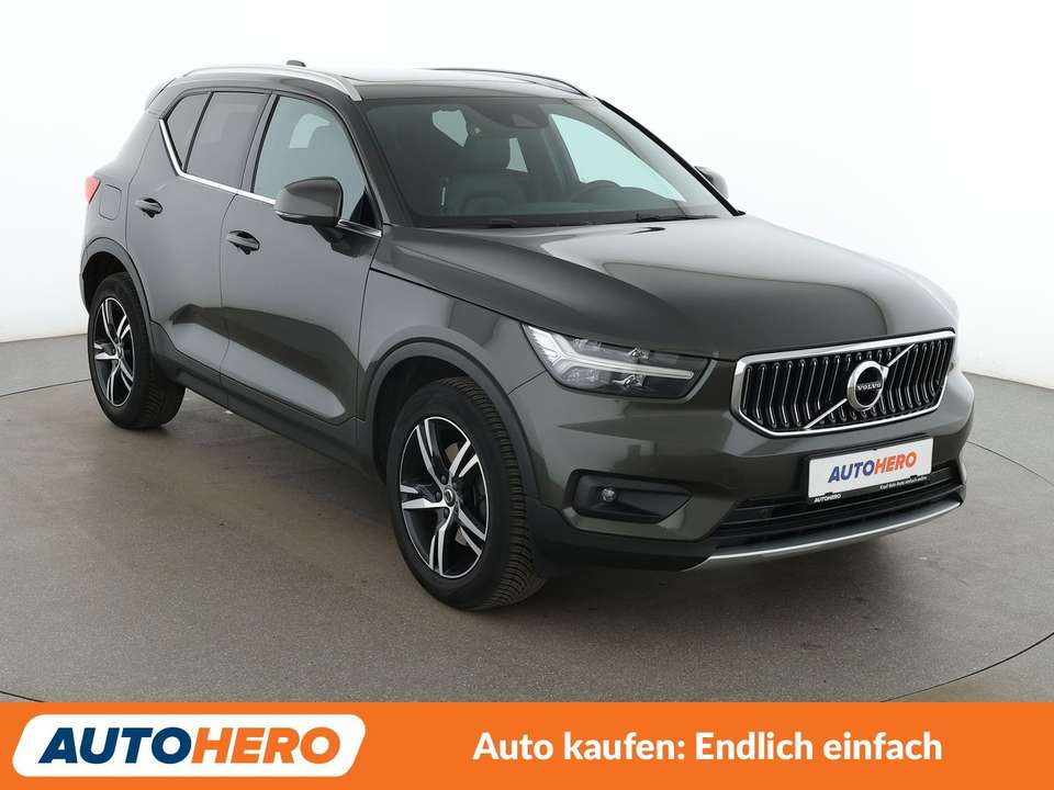Volvo XC40 - Imagem 8