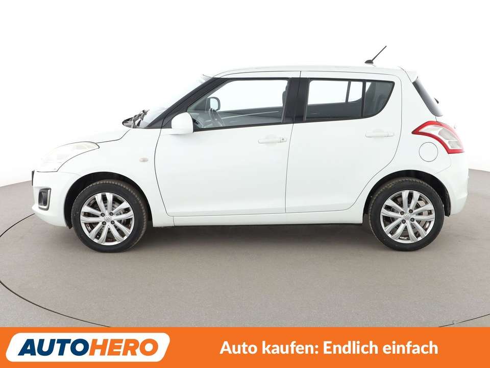 Suzuki Swift - Imagem 3