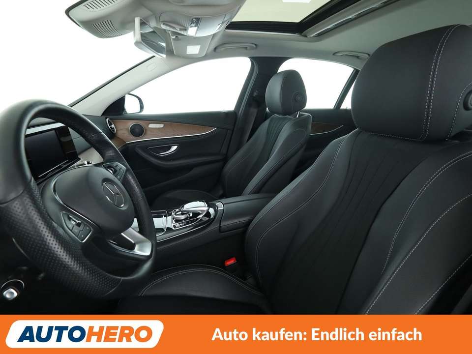 Mercedes-Benz E 200 - Imagem 9