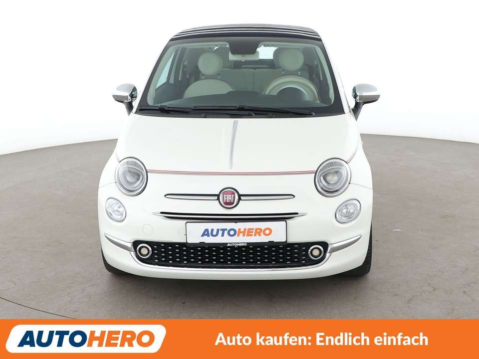 Fiat 500C - Imagem 9