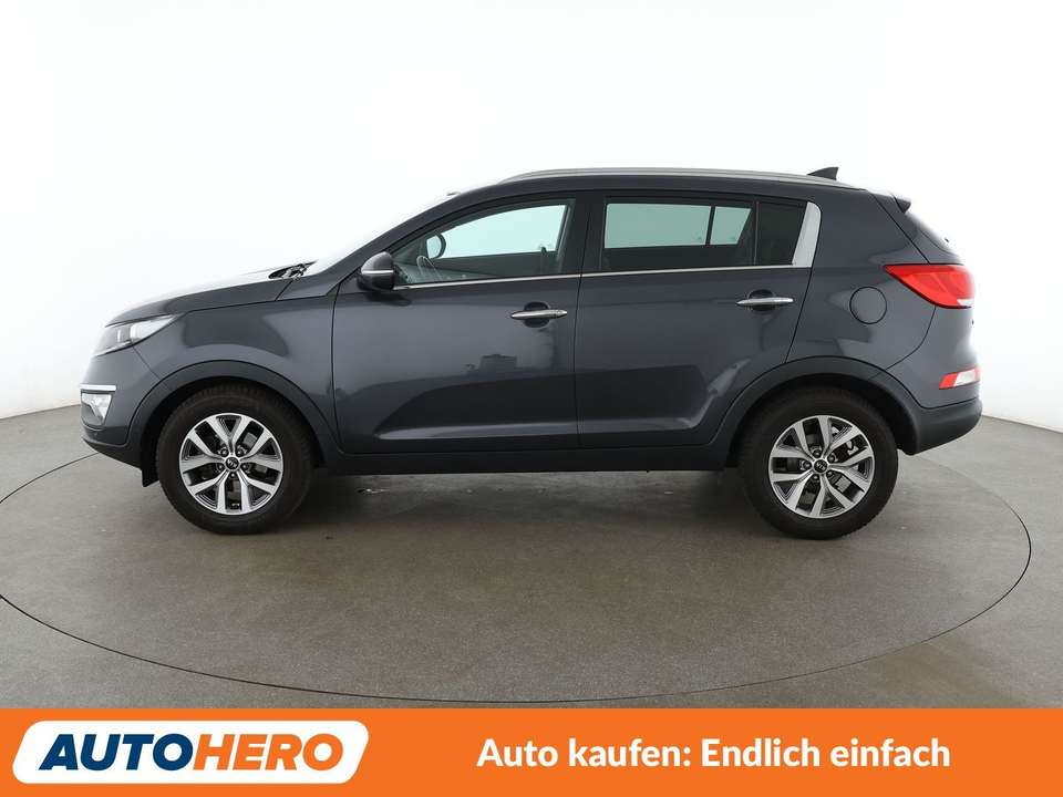 Kia Sportage - Imagem 3