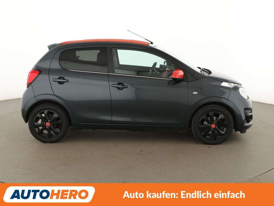 Citroen C1 - Imagem 7