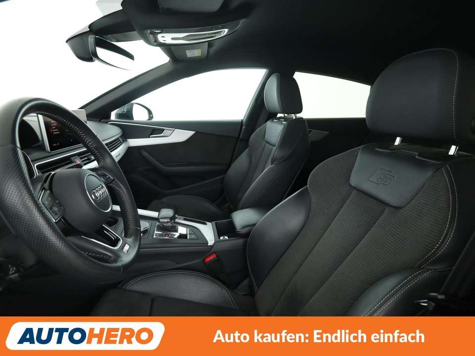 Audi A5 - Imagem 10