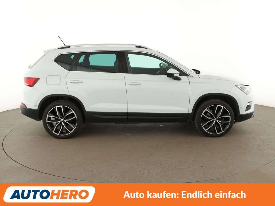 SEAT Ateca - Imagem 7